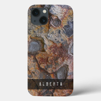 Naturegeologie Einzigartiger Individuelle Name der Case-Mate iPhone Hülle