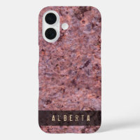 Naturegeologie Rock Texture Individuelle Name