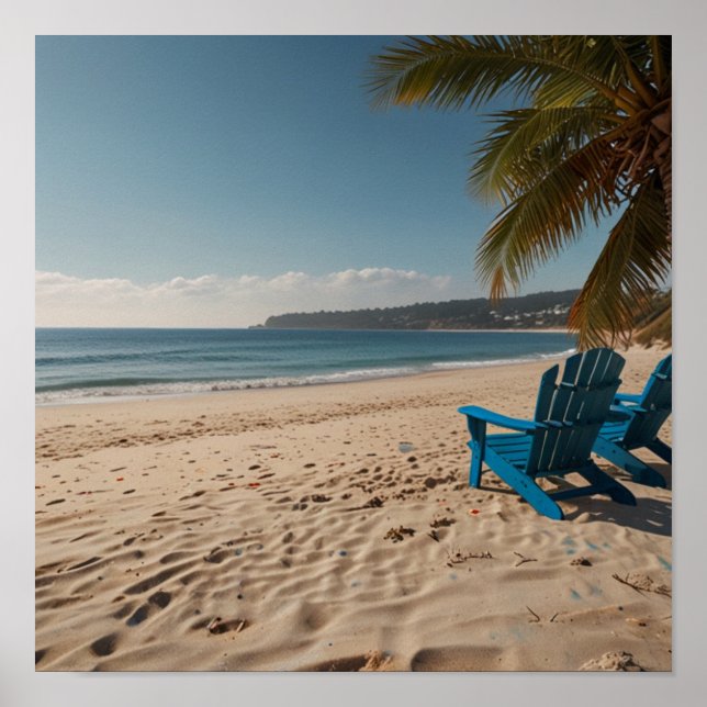 Natureinbau-Poster Poster (Vorne)