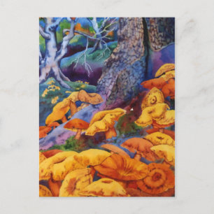 Natureinrichtungen Postkarte