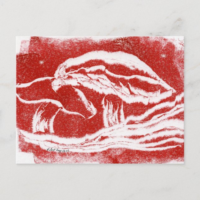 Natureinrichtungen Postkarte (Vorderseite)