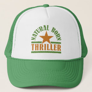 Naturel Born Thriller casquette