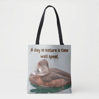Naturel Lover Weiblicher Foto Wilder Vogel Tasche