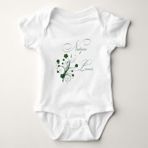 NatureLover Baby Strampler