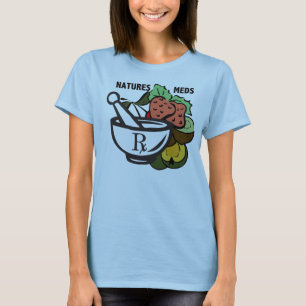 Naturen Meds T-Shirt