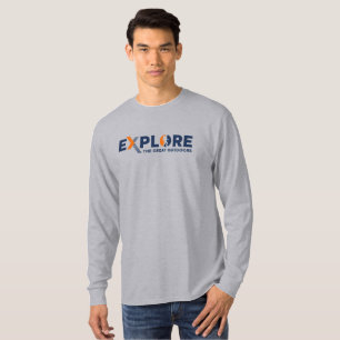 Naturerforschung Men Long Sleeve T-Shirt