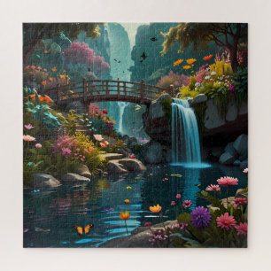 Naturerlebnisse: Ein Landschaftliches Rätsel