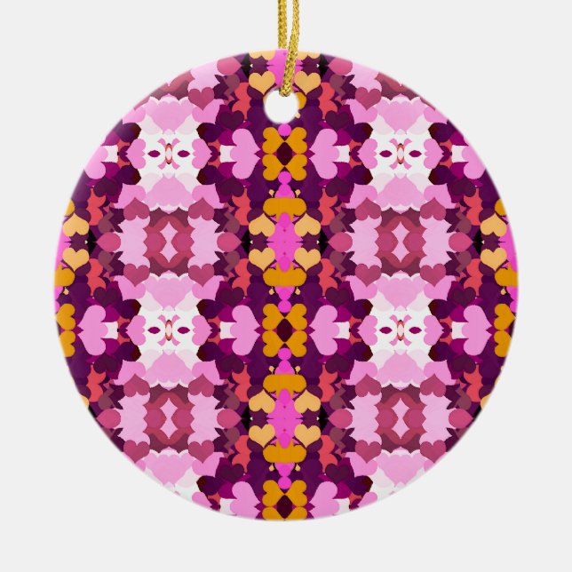 NATURE'S ART GARDEN BLUME UK ORNAMENT (Vorne)