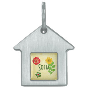 Natures Bounty Jeweled PERSONALISIERT Tiermarke