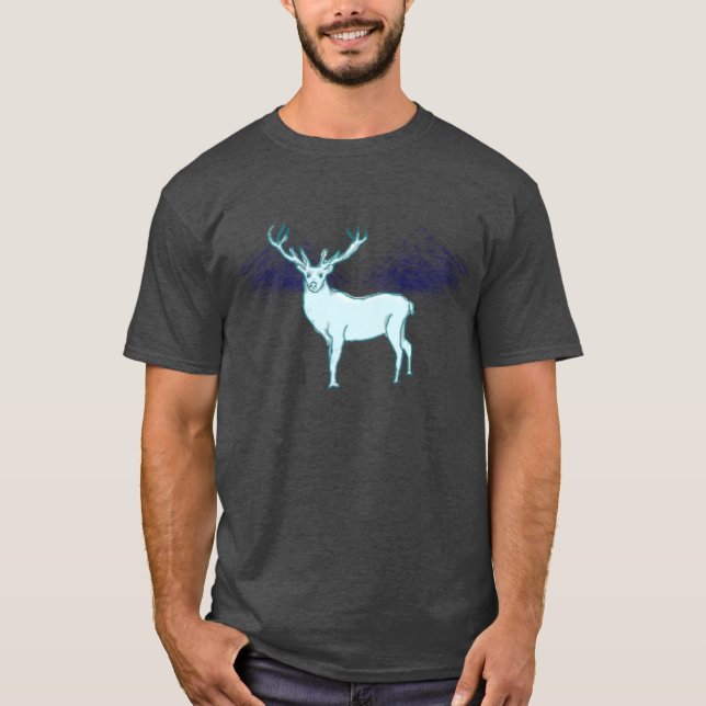 Natures call T-Shirt (Vorderseite)