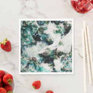 Natures Crystal Duet Serviette