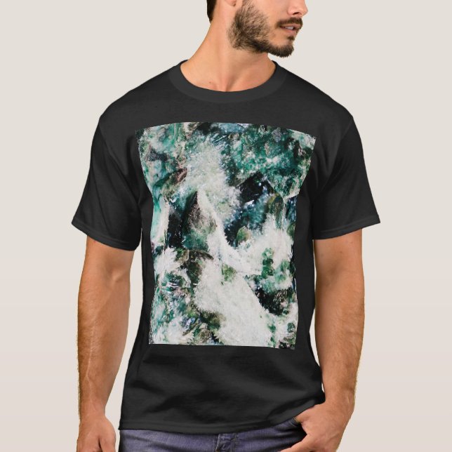 Natures Crystal Duet T-Shirt (Vorderseite)
