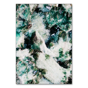 Natures Crystal Duet Tischnummer