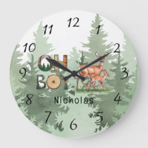 Nature's Expression: Oh Boy Baby Shower Geschenk