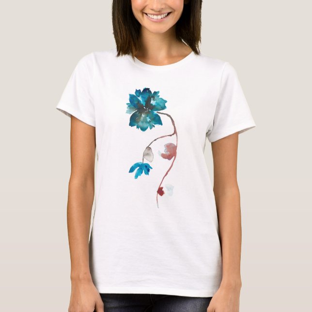 Natures Greenery V T-Shirt (Vorderseite)
