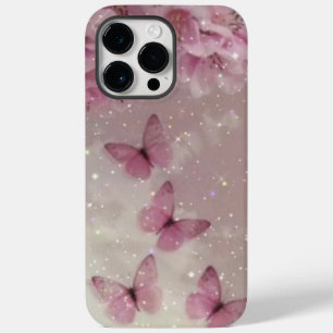Nature's Leinwand: Schmetterling & Blume iPad Case