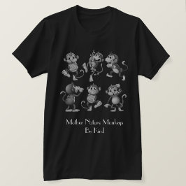 Natures Monkeys T-Shirt