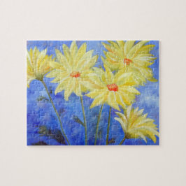 Nature's Sunshine - Gelbe Daisies