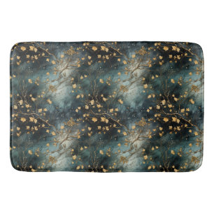 Nature's Tapestry Bath Mat Badematte