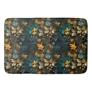 Nature's Tapestry Bath Mat Badematte