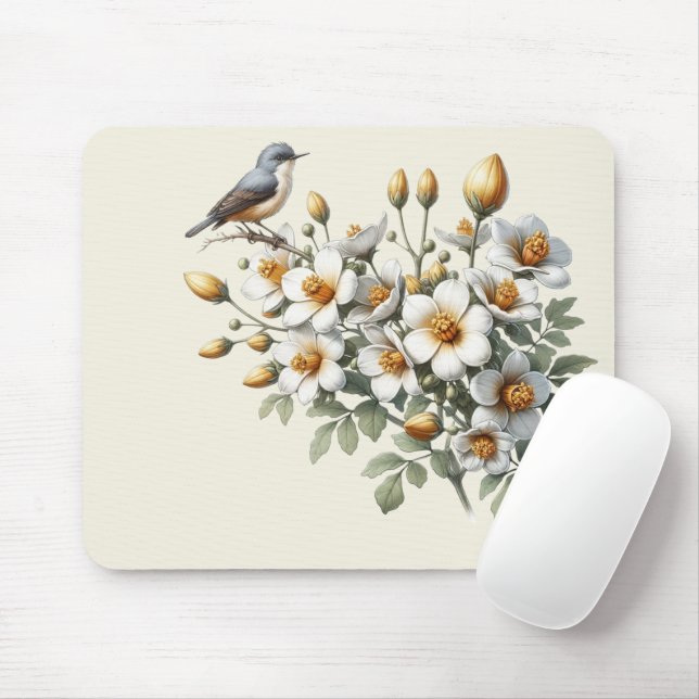 Natures Touch Mousepad (Mit Mouse)