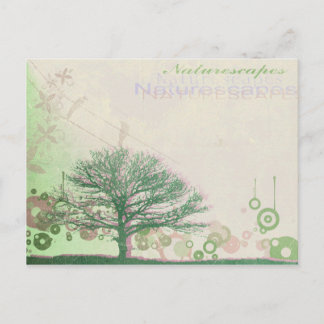 Naturescapes Postkarte