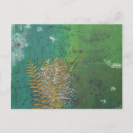 Natureza por las alma  postkarte