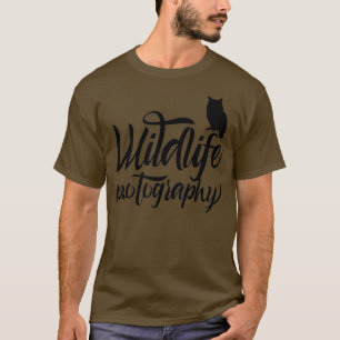 Naturfotograf (2) T-Shirt