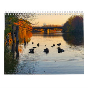 Naturfotografie 2027 kalender