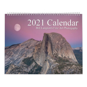 Naturfotografie-Kalender 2021 Kalender