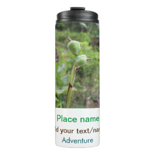 Naturfotografie Pflanze Beachvolleyball Name Thermosbecher