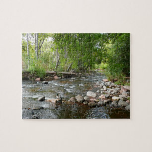 Naturfotografie von Oak Creek und Stockenten