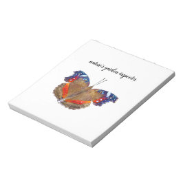 Naturgärtner Notizblock