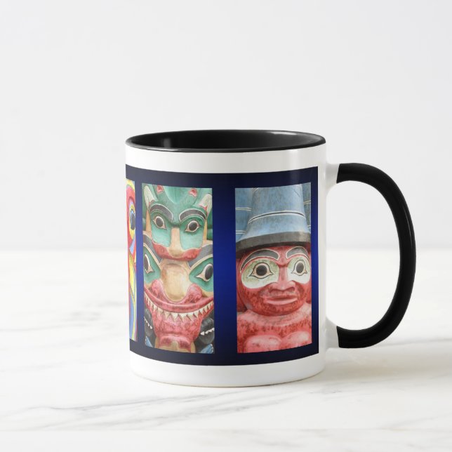 Naturgeister Tasse (Rechts)
