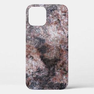 Naturgeologie Pinkische Felsenstruktur Case-Mate iPhone Hülle