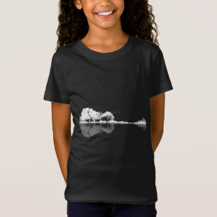 Naturgitarre T-Shirt