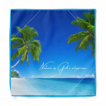 Naturgottes Arzt Strand & Sand