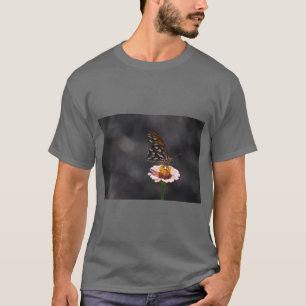 Naturharmonie – Friedliches Landschafts-Grafik-T-S T-Shirt