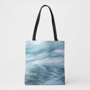 Naturinspirierte Flusstasche – Öko-chic Tasche