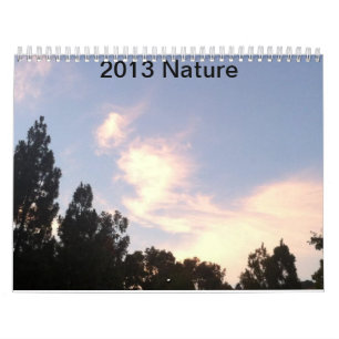 Naturkalender 2013 durch CCandLexi Kalender