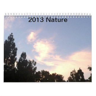 Naturkalender 2013 durch CCandLexi Kalender