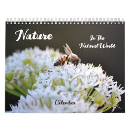 Naturkalender Kalender