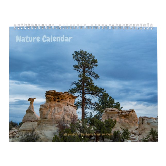 Naturkalender Kalender (Titelbild)