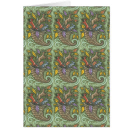 NATURKORNUKOPIA-ERNTEDANK - KARTE B