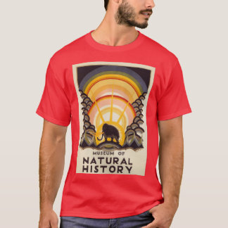 Naturkundemuseum T-Shirt