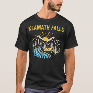 Naturlandschaft Klamath Falls T-Shirt