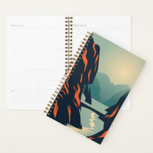 Naturlandschaft Planer