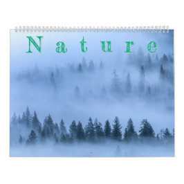 Naturlandschaften kalender