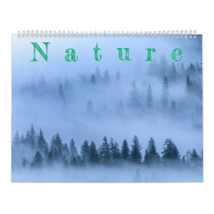 Naturlandschaften kalender