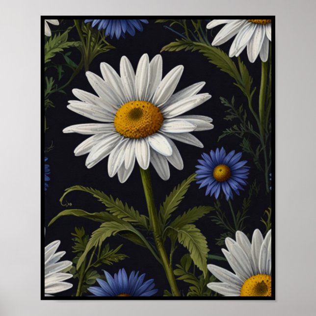 Naturlandschaftspopster Poster (Vorne)